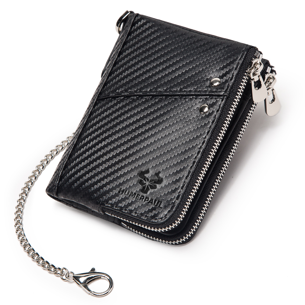 Luxury Bags Sell - GZCZ Hot Selling Double Zipper Coin