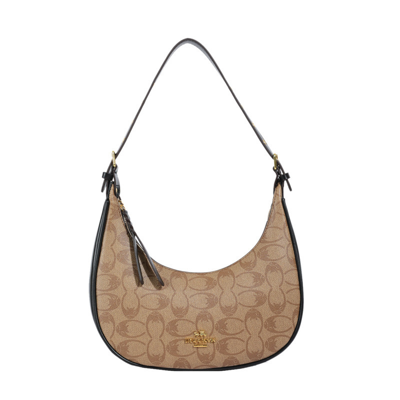 Luxury High Quality Bags - 2026 High quality Fashion Printed Shoulder