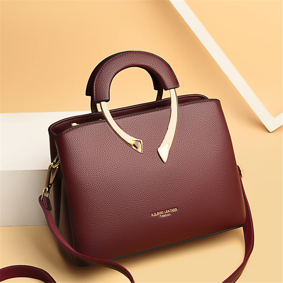 GENUINE VANDERWAH High Quality - огляд і ціна Luxury Bags Collection