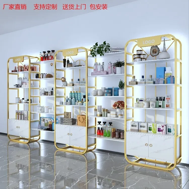 Light luxury shelf display rac - огляд і ціна Luxury Bags Tier