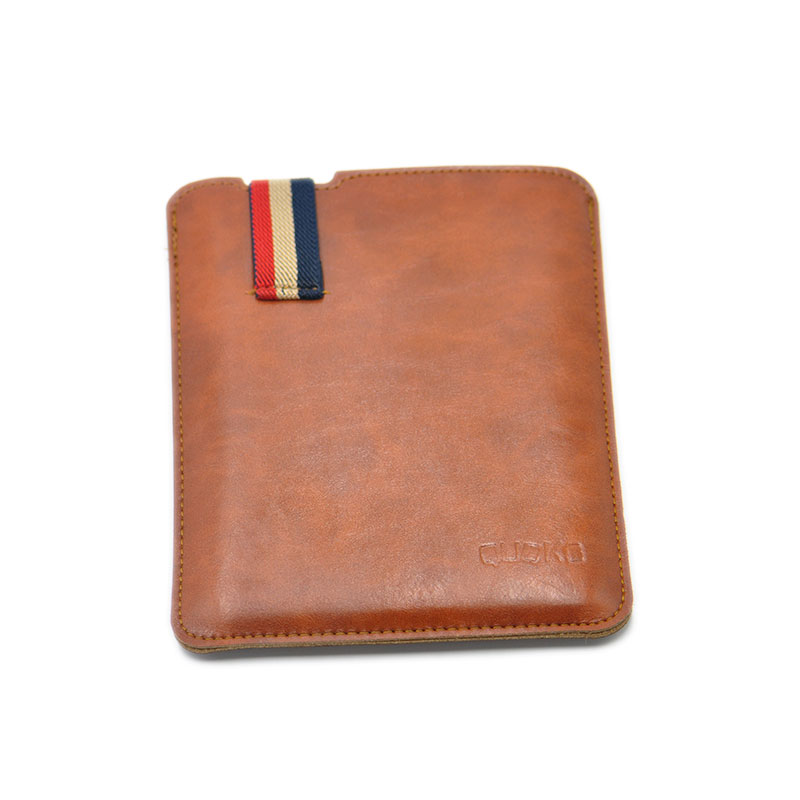 Anti falling style super slim  - огляд і ціна Briefcase Leather Slim