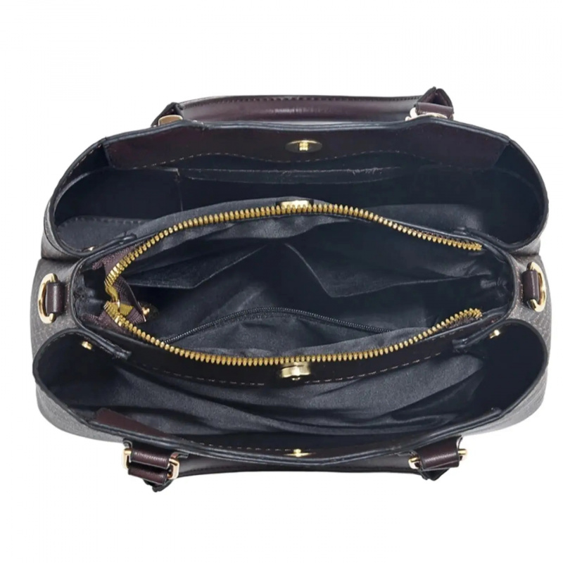 high-end textured large-capaci - огляд і ціна Luxury Zipper Bags