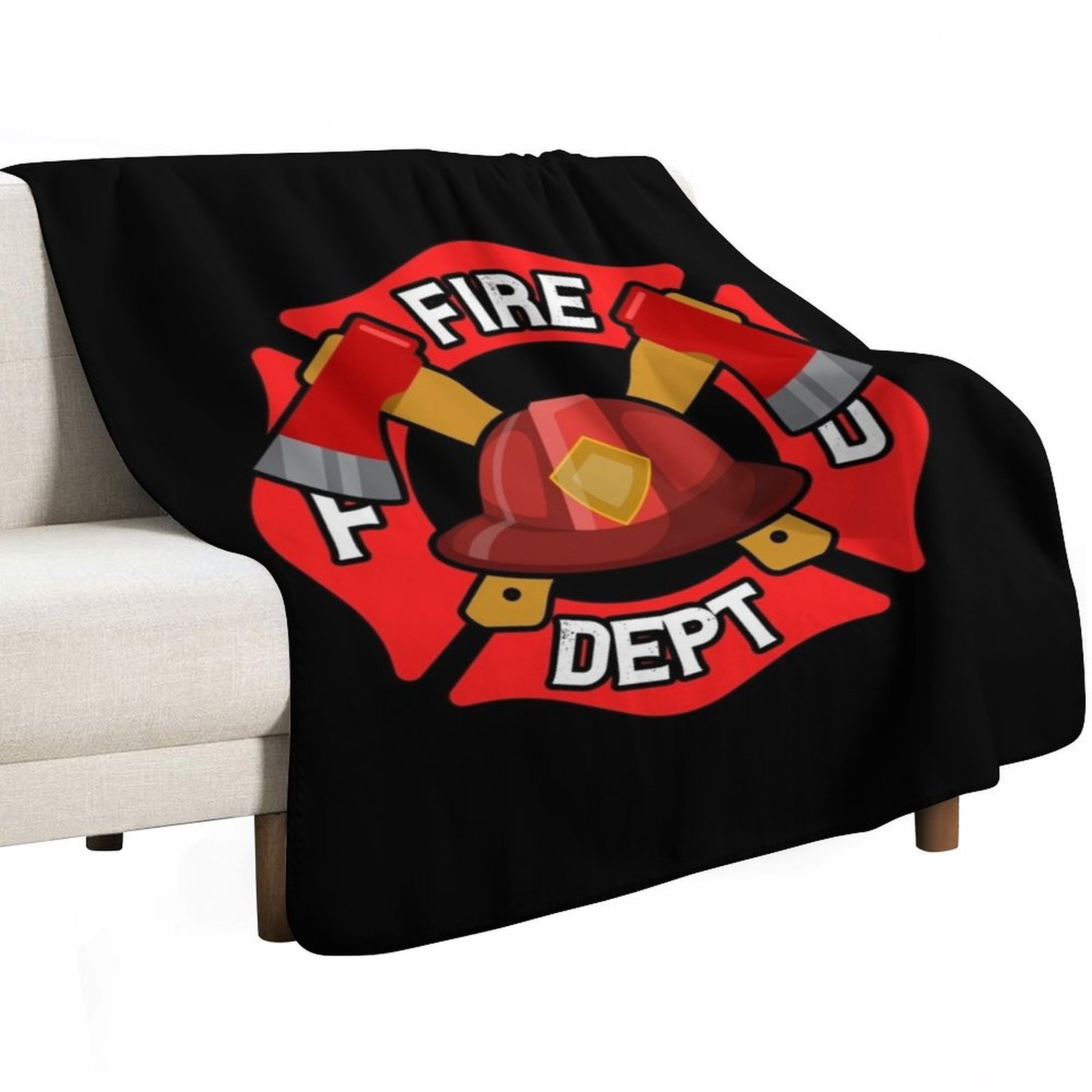 Fire Department Badge USA Thro - огляд і ціна Luxury Bags Usa