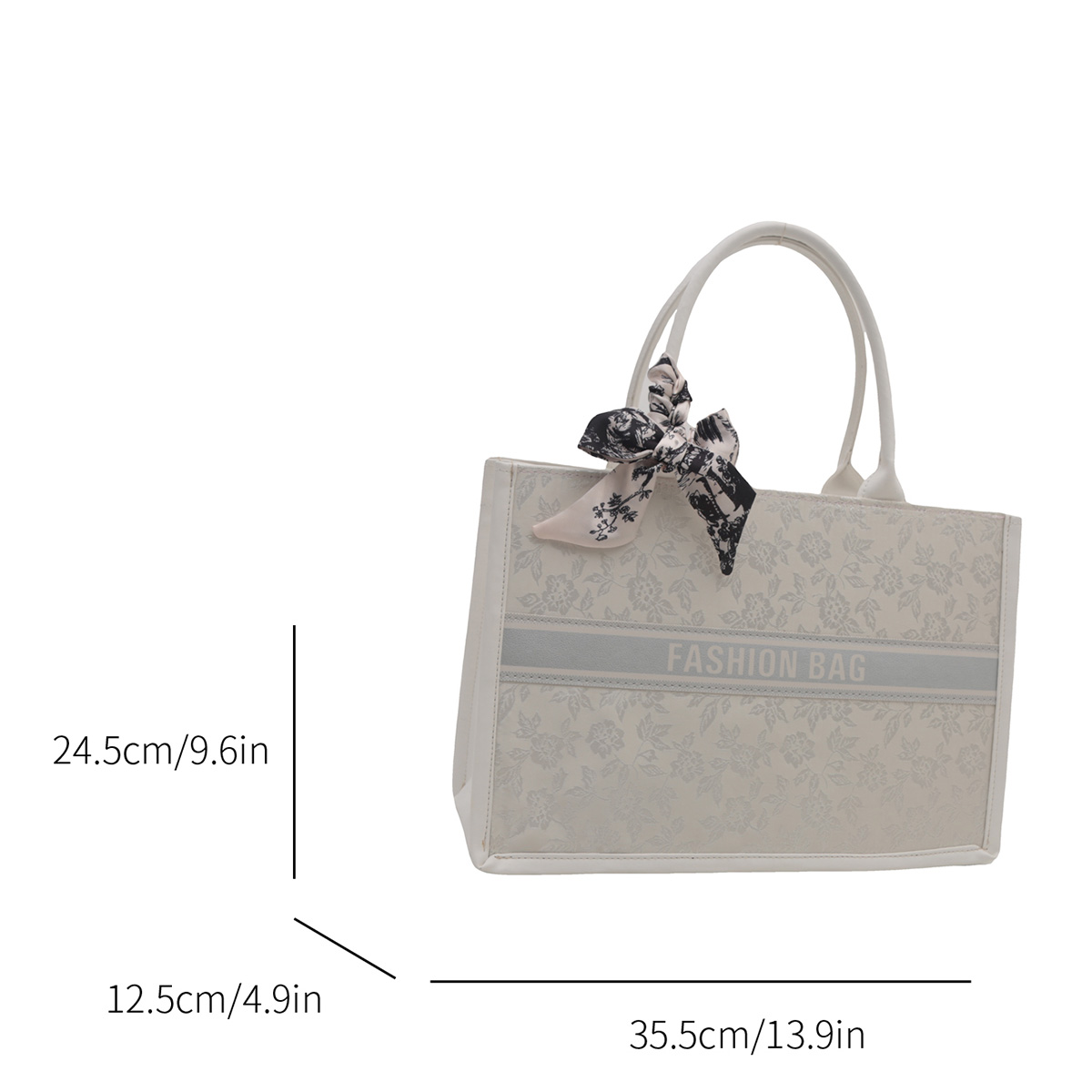 Luxury Elegant Women Tote Bag  - огляд і ціна Luxury Bags Collection
