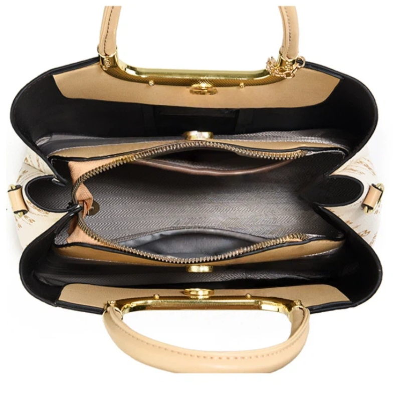 Light Luxury High-End Printed  - огляд і ціна Luxury Zipper Bags