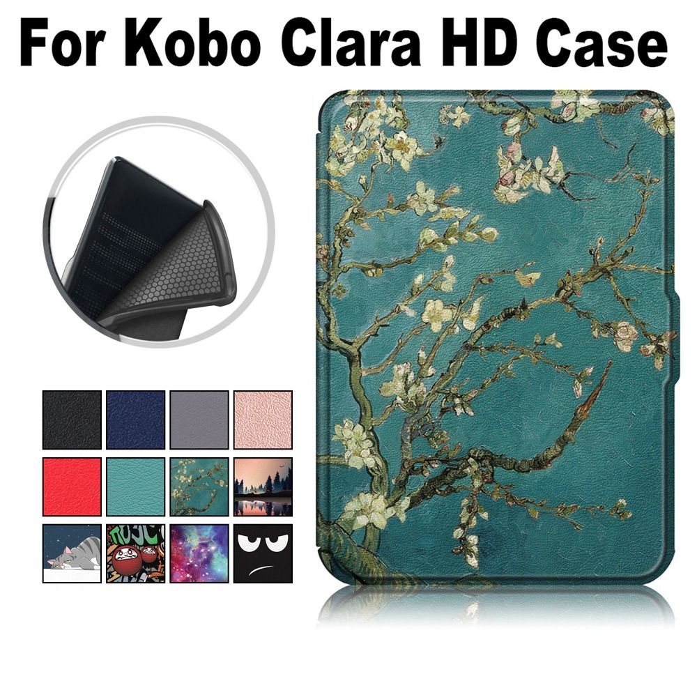 Auto Sleep/Wake 6 inch E-book  - огляд і ціна Briefcase Leather Slim