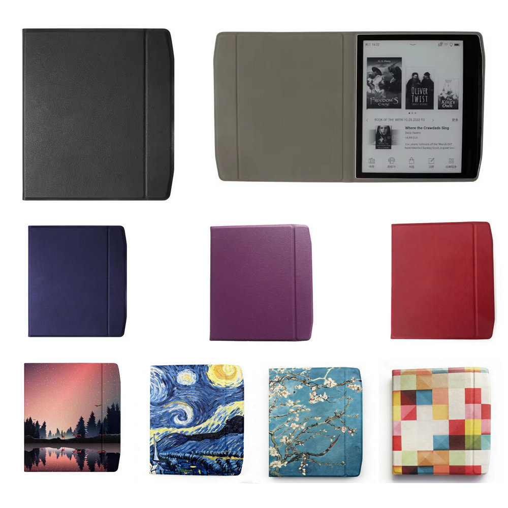 Slim Smart Case for Pocketbook - огляд і ціна Briefcase Leather Slim