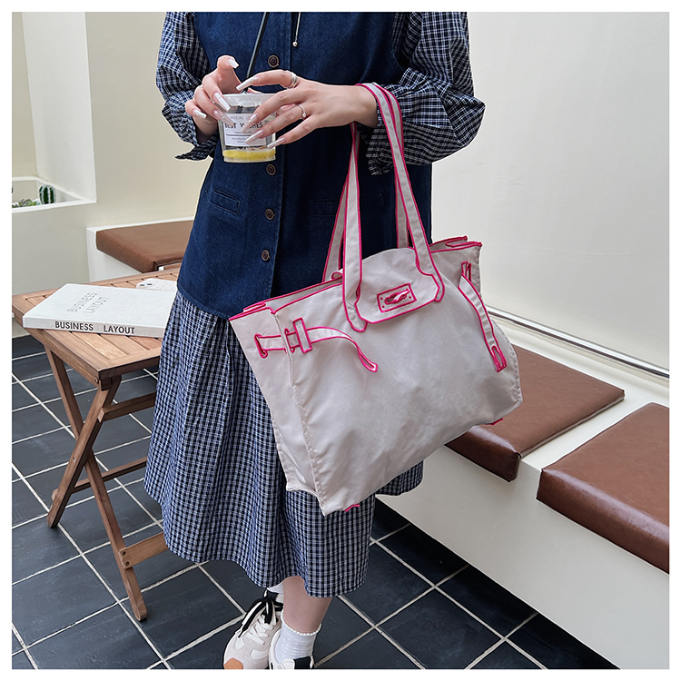 Funny Design Lightweight Nylon - огляд і ціна Canvas Tote Designer