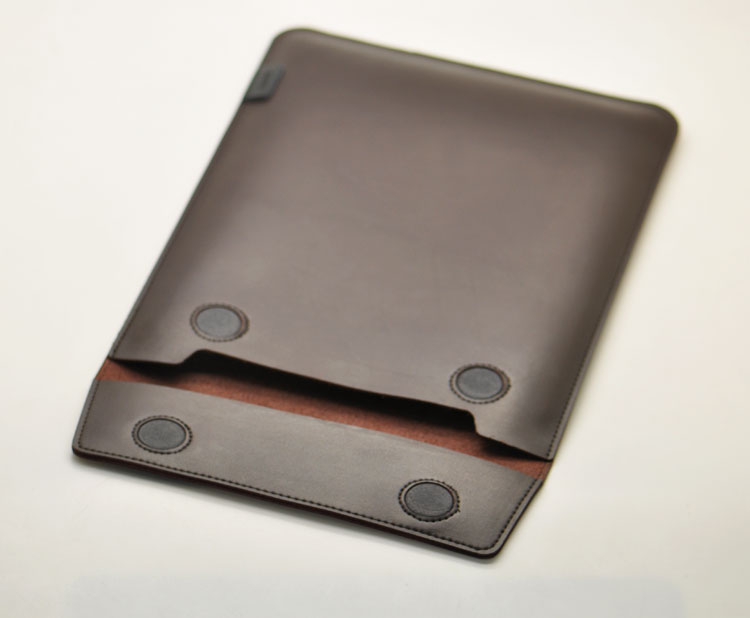 Envelope Laptop Bag super slim - огляд і ціна Briefcase Leather Slim