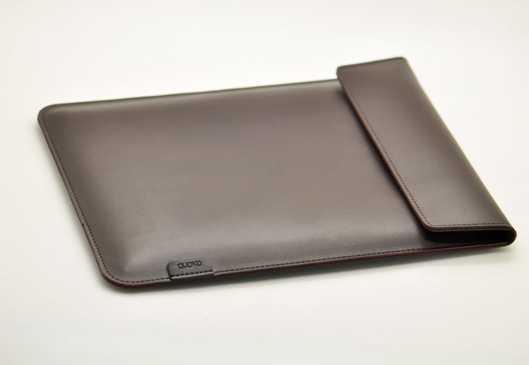 Envelope Laptop Bag super slim - огляд і ціна Briefcase Leather Slim