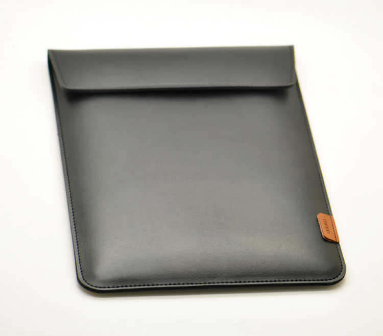 Envelope Laptop Bag super slim - огляд і ціна Briefcase Leather Slim