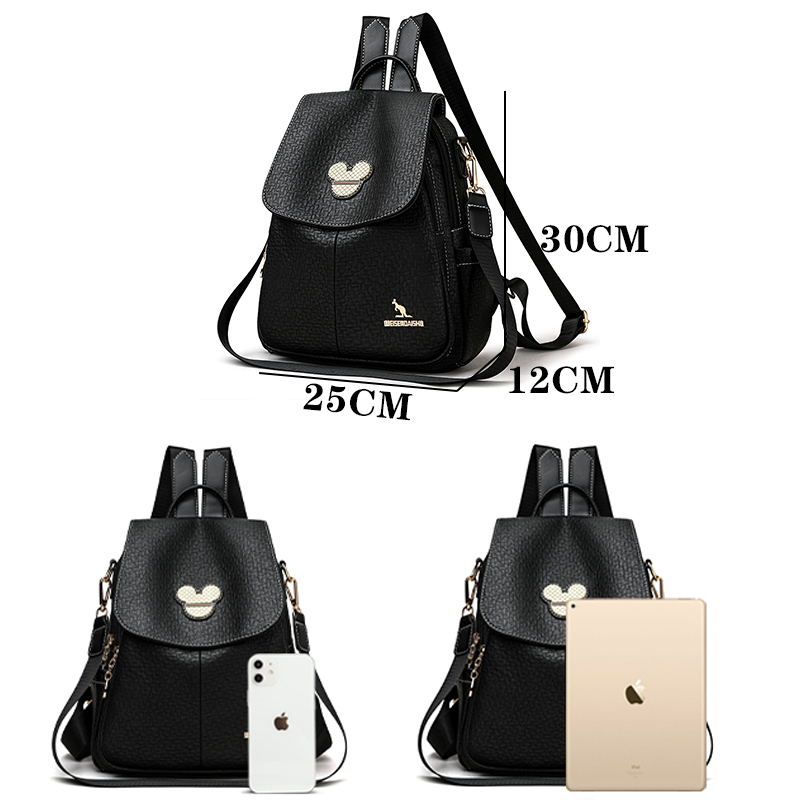 2024 Luxury Travel Backpack Fa - огляд і ціна Luxury Zipper Bags