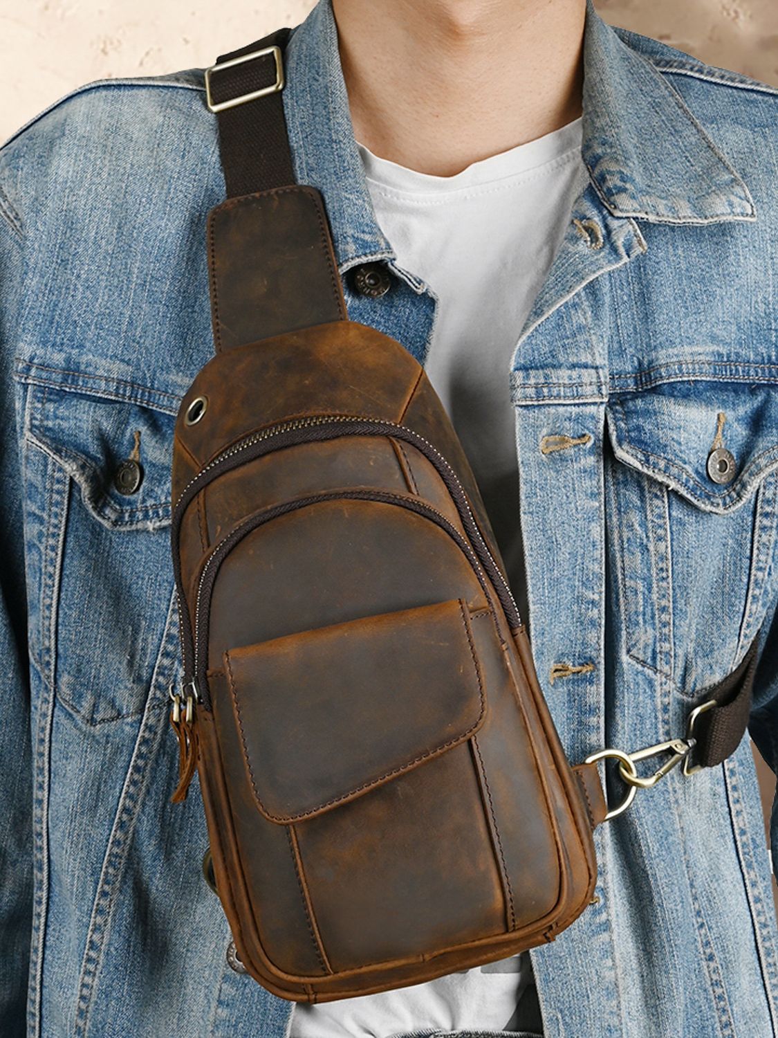 Designer Luxury Multifunction  - огляд і ціна Luxury Zipper Bags