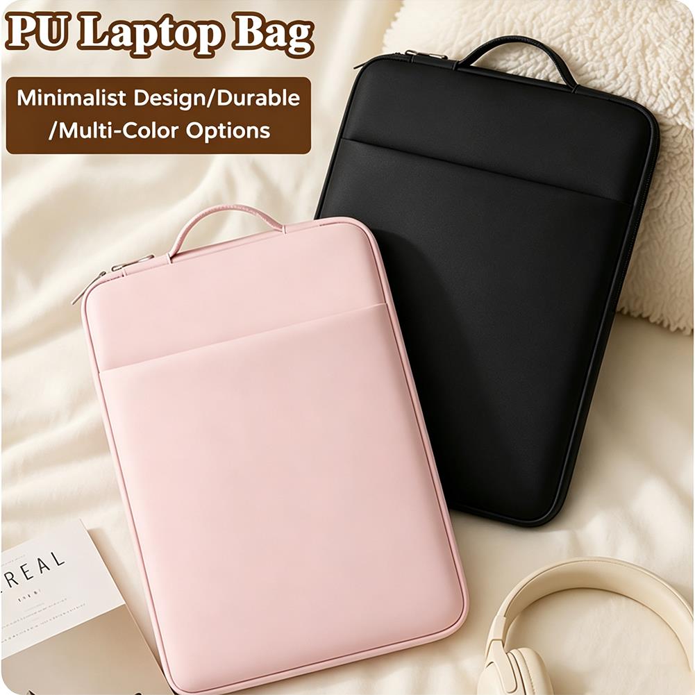 Luxury PU Leather Laptop Bag M - огляд і ціна Luxury Bags Tier