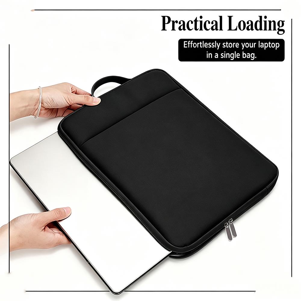 Luxury PU Leather Laptop Bag M - огляд і ціна Luxury Bags Tier