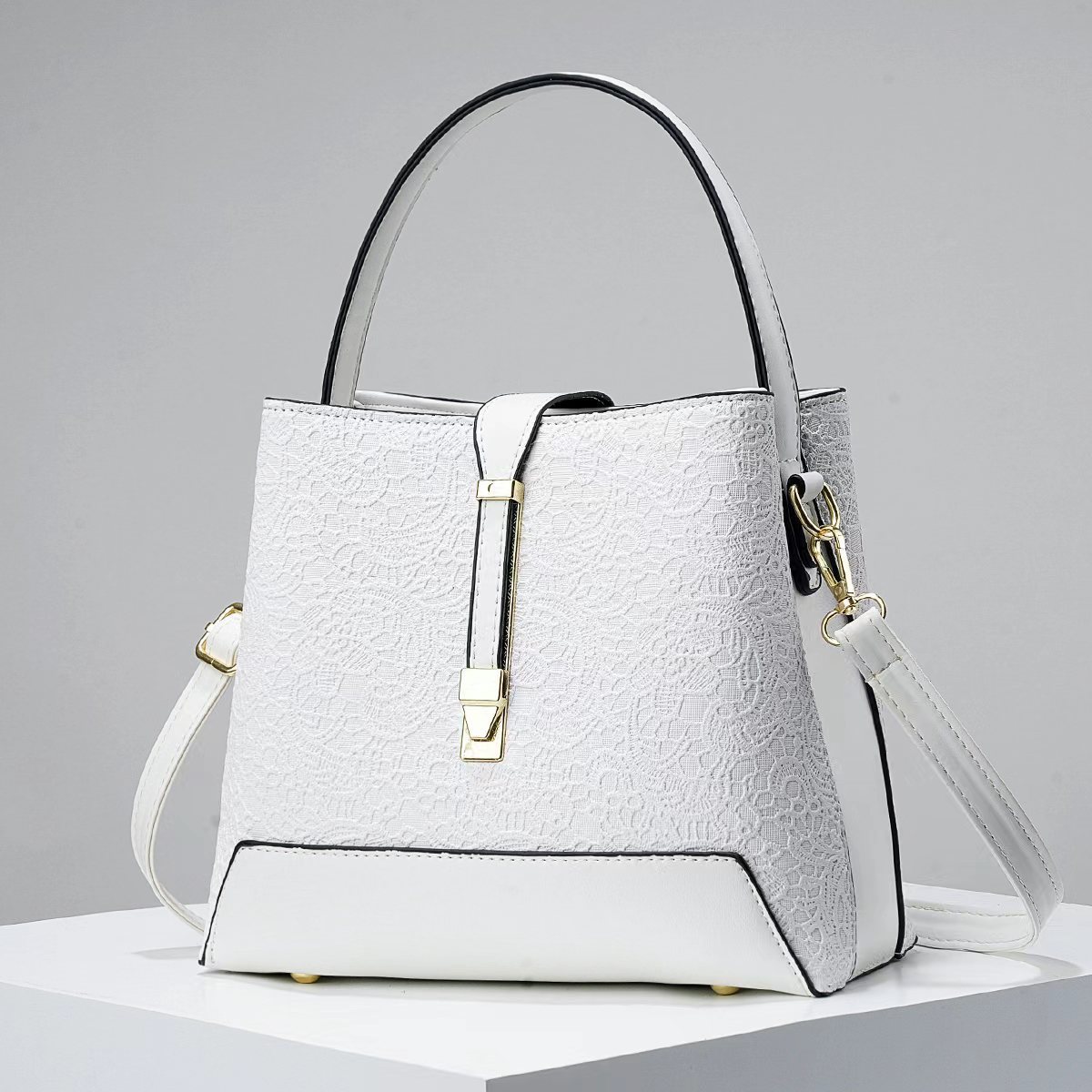 New Luxury Tote Bag Leather Cl - огляд і ціна Luxury Bags Collection