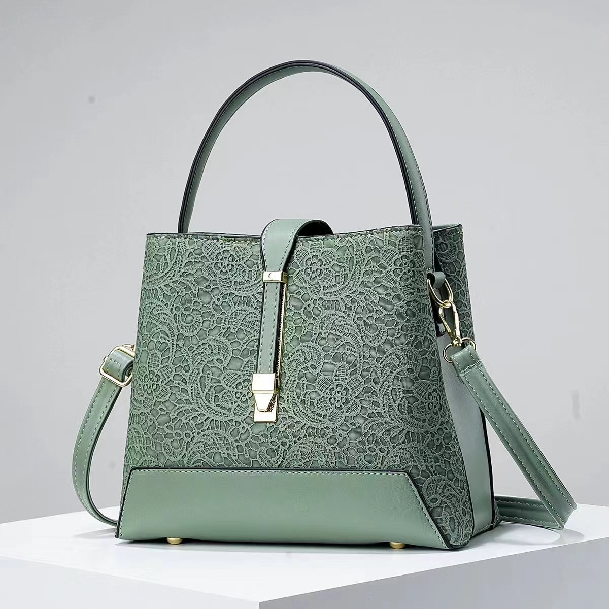 New Luxury Tote Bag Leather Cl - огляд і ціна Luxury Bags Collection