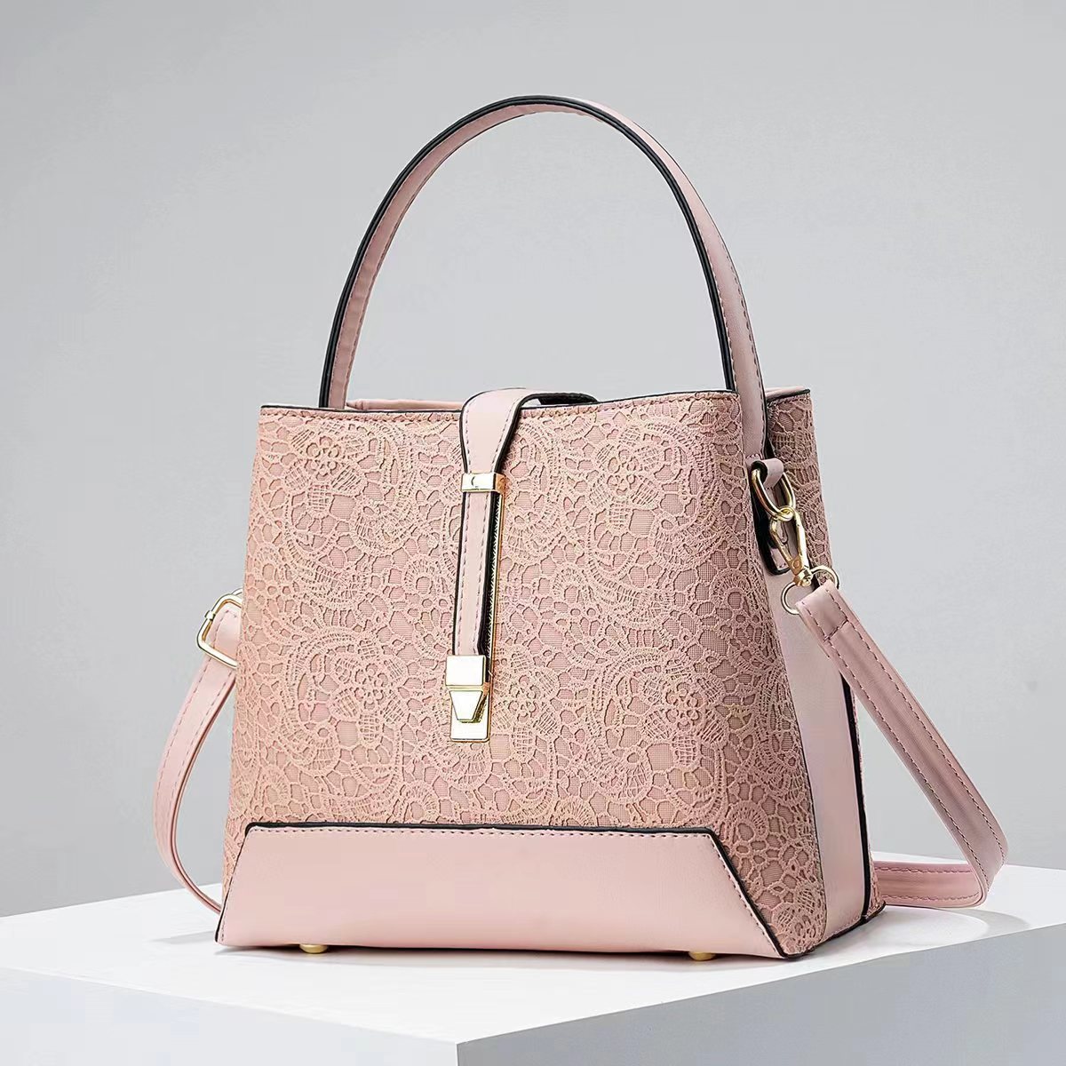 New Luxury Tote Bag Leather Cl - огляд і ціна Luxury Bags Collection