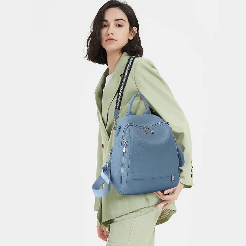 Zency Women's Genuine Leather  - огляд і ціна Luxury High Quality Bags