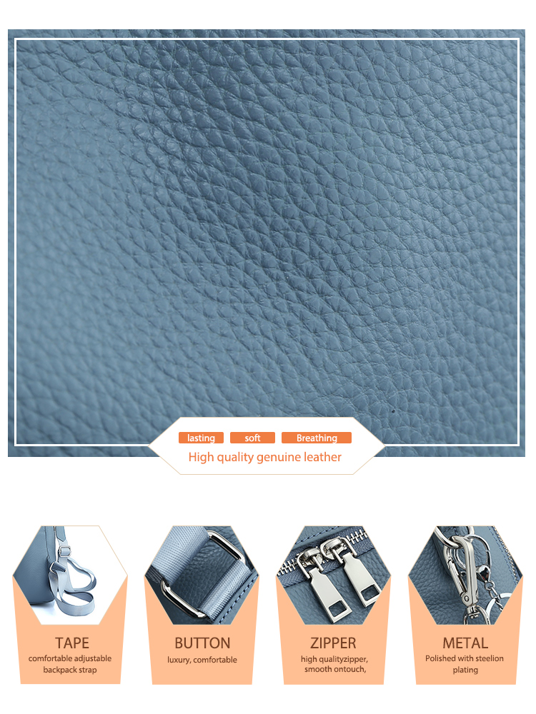 Zency Women's Genuine Leather  - огляд і ціна Luxury High Quality Bags
