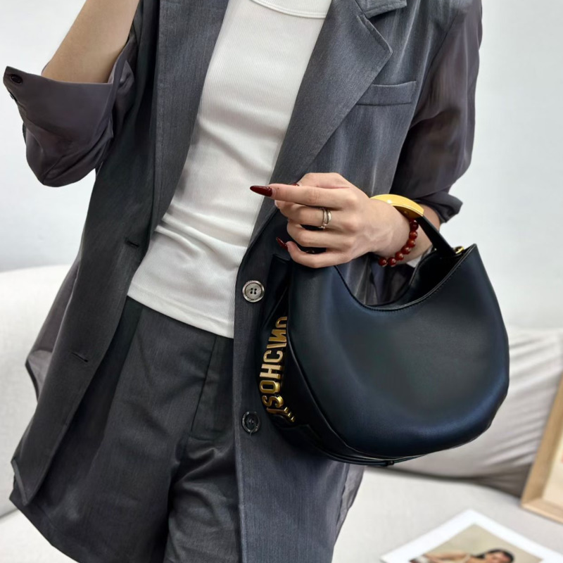 Demi-cercle Women Golden Lette - огляд і ціна Luxury Bags Sell
