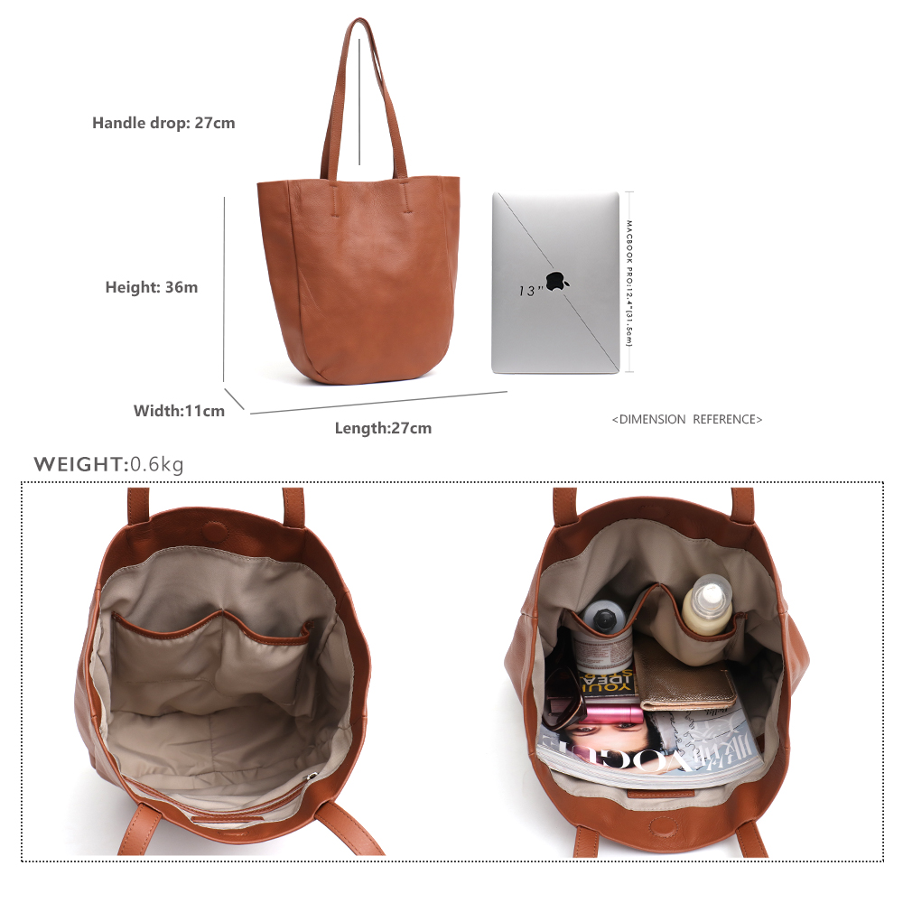 SC Luxury Italian Genuine Leat - огляд і ціна Luxury Bags Collection