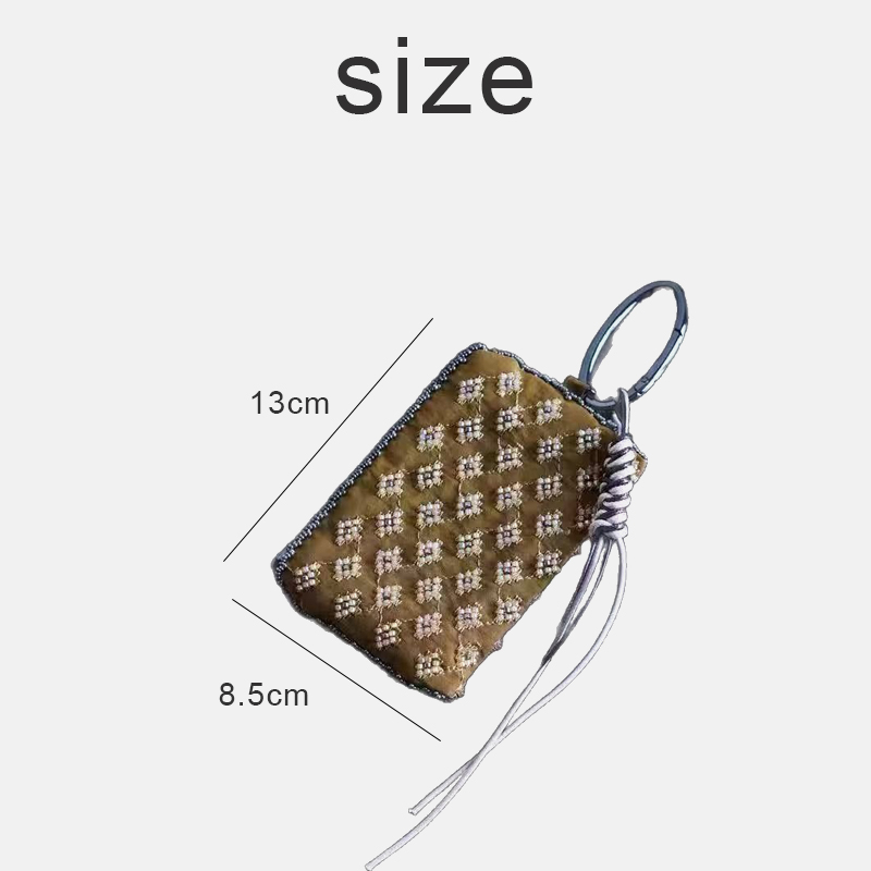 Mini Accessory Charm Bags For  - огляд і ціна Luxury Zipper Bags