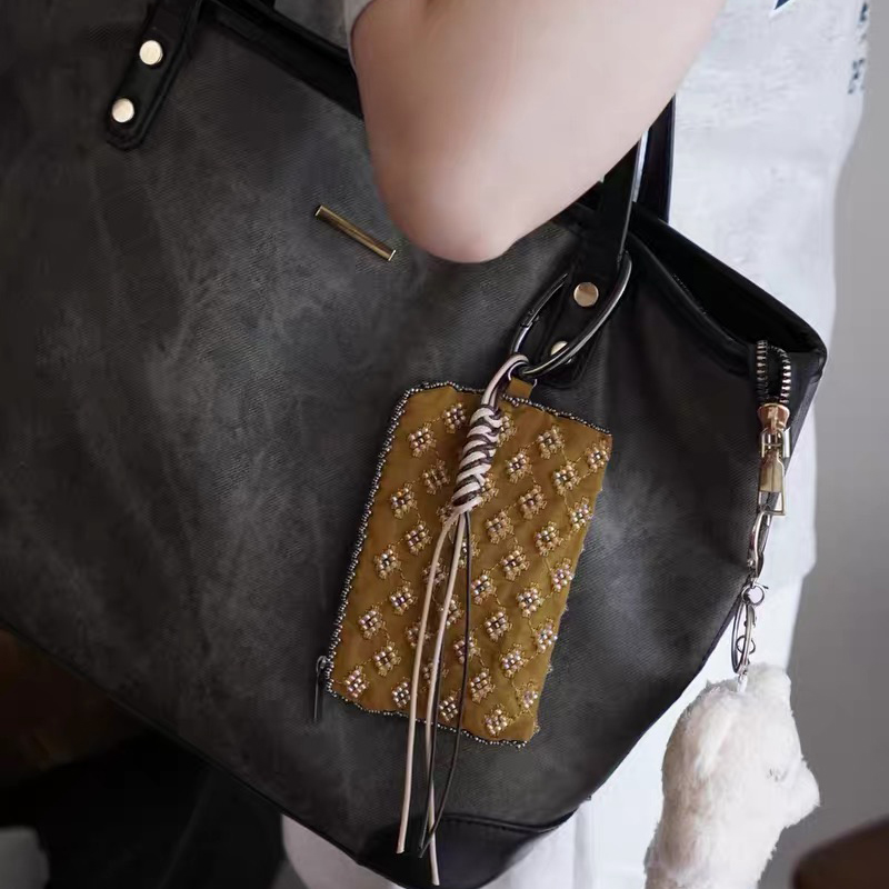 Mini Accessory Charm Bags For  - огляд і ціна Luxury Zipper Bags