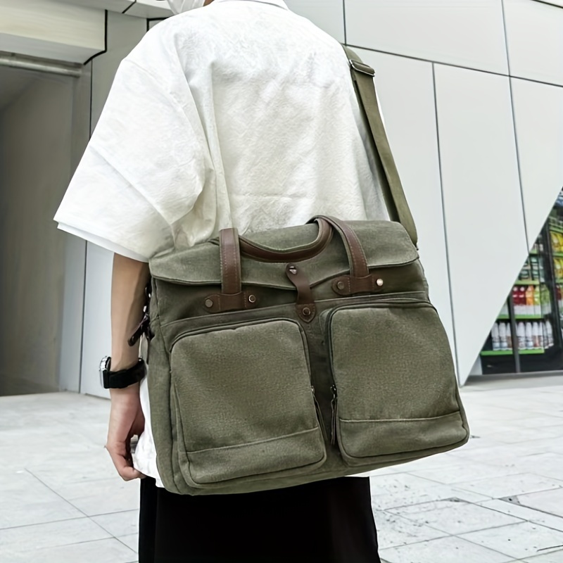1pcs Adjustable Wide Strap Can - огляд і ціна Canvas Tote Designer