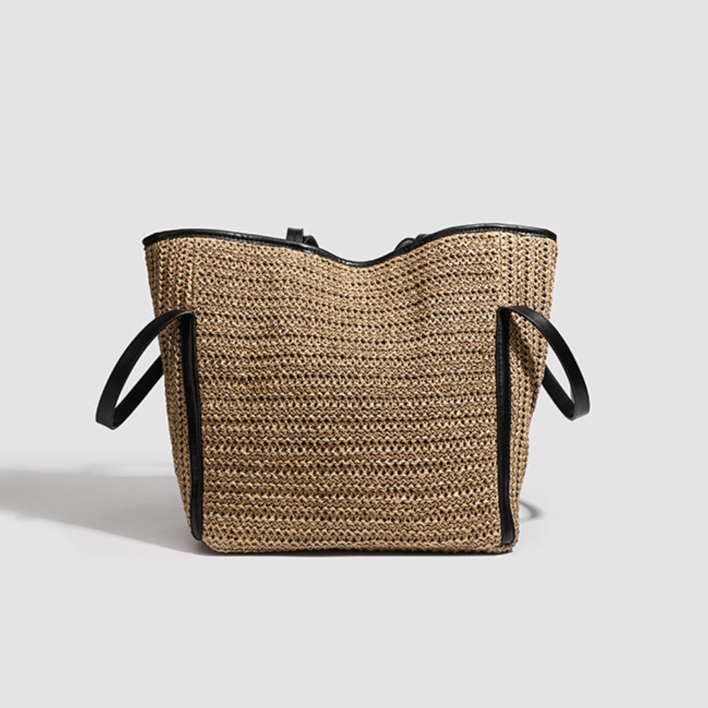[Light Luxury Straw Tote Bag]  - огляд і ціна Luxury Bags Must Have