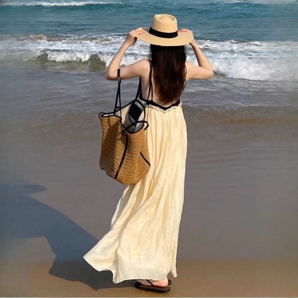 [Light Luxury Straw Tote Bag]  - огляд і ціна Luxury Bags Must Have