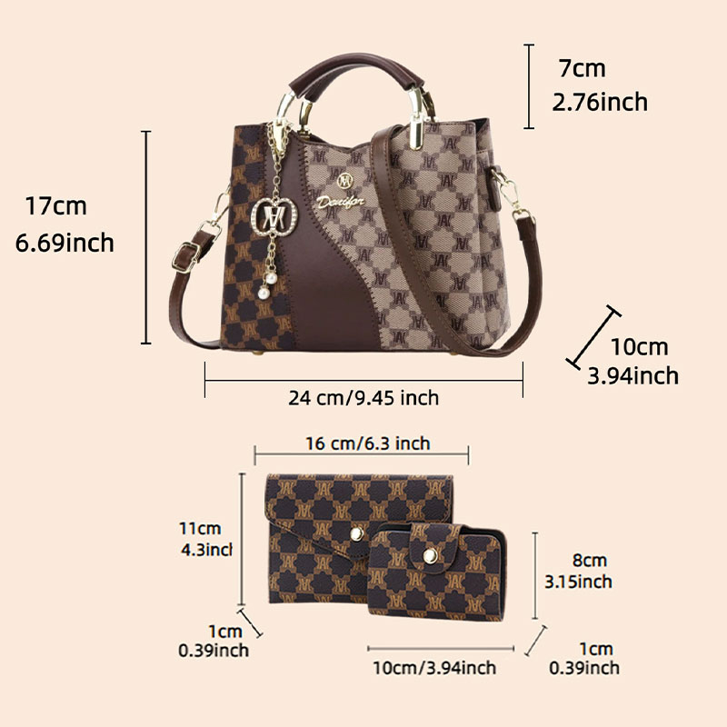 Women's Handbags with Premium  - огляд і ціна Luxury Bags Must Have