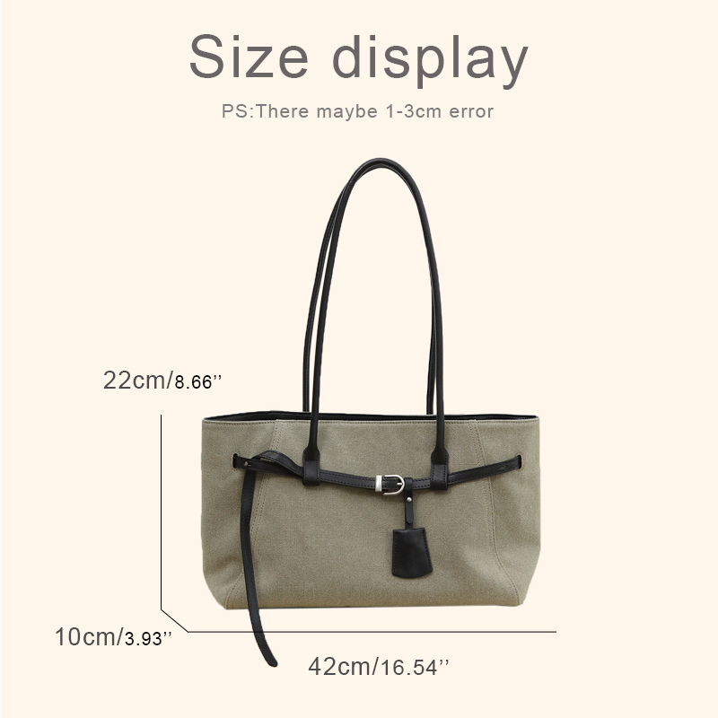 Casual Canvas Tote Bags For Wo - огляд і ціна Canvas Tote Designer