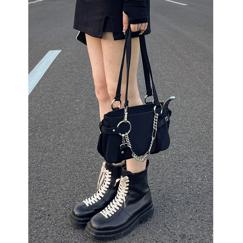 Fashion Design Gothic Chain La - огляд і ціна Canvas Tote Designer