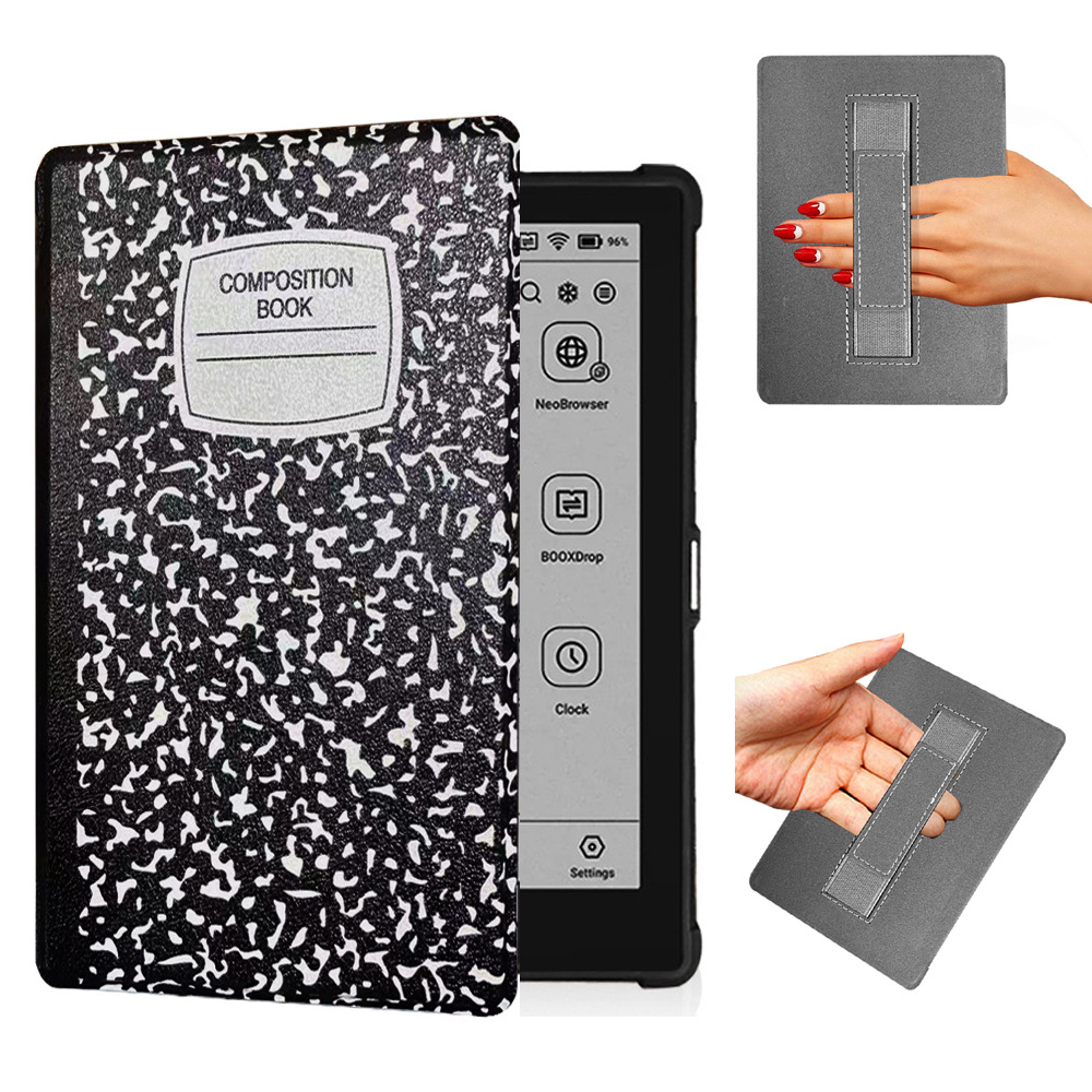 Case for Onyx Boox Go 6 Poke 5 - огляд і ціна Briefcase Leather Slim