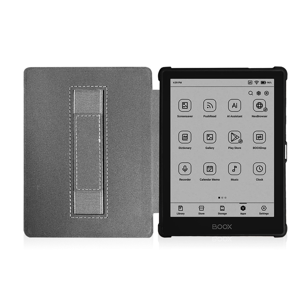 Case for Onyx Boox Go 6 Poke 5 - огляд і ціна Briefcase Leather Slim