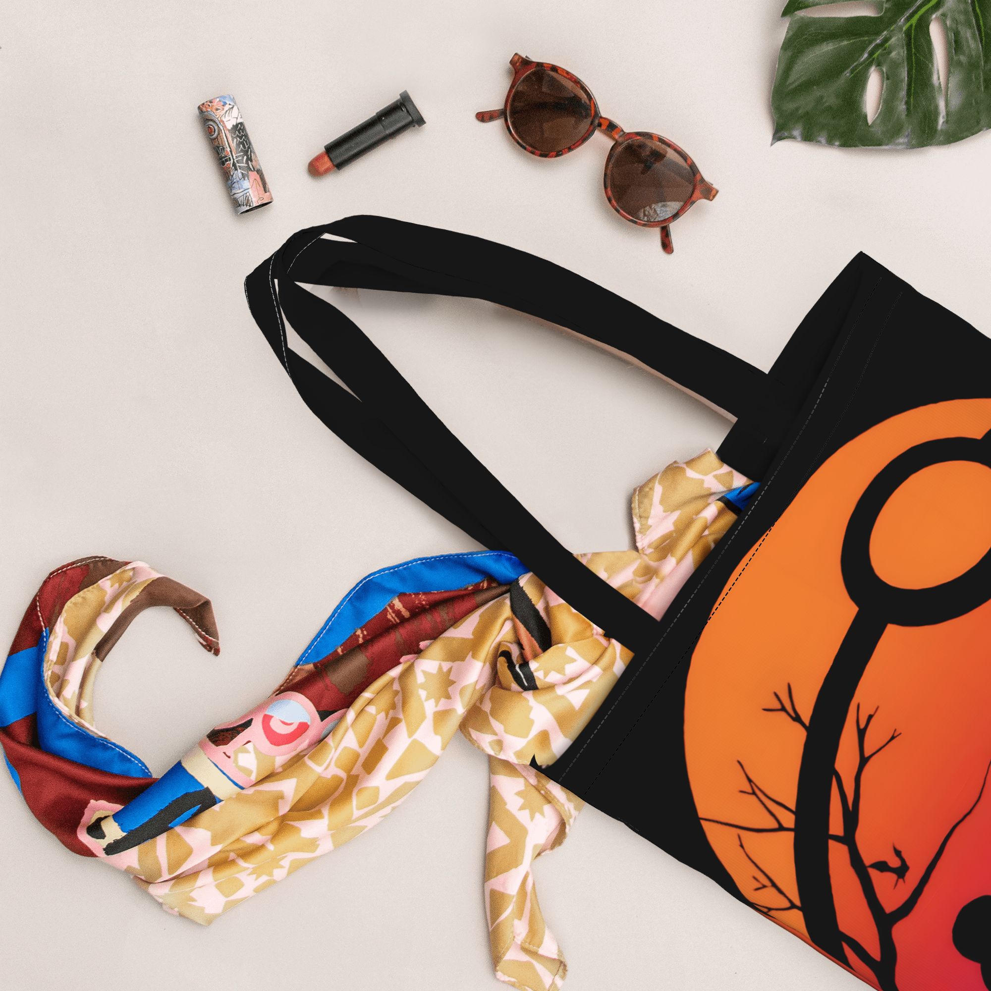 1PC Large Capacity Electroweb  - огляд і ціна Canvas Tote Designer