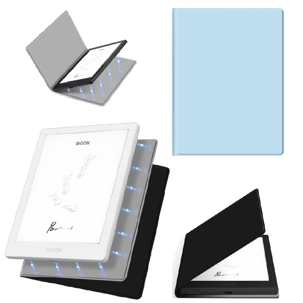 Case for 2026 Onyx Boox Go 6 ( - огляд і ціна Briefcase Leather Slim
