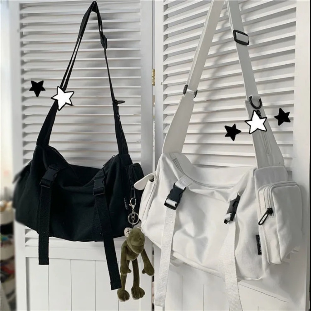 Black Crossbody Bags Women Des - огляд і ціна Canvas Tote Designer