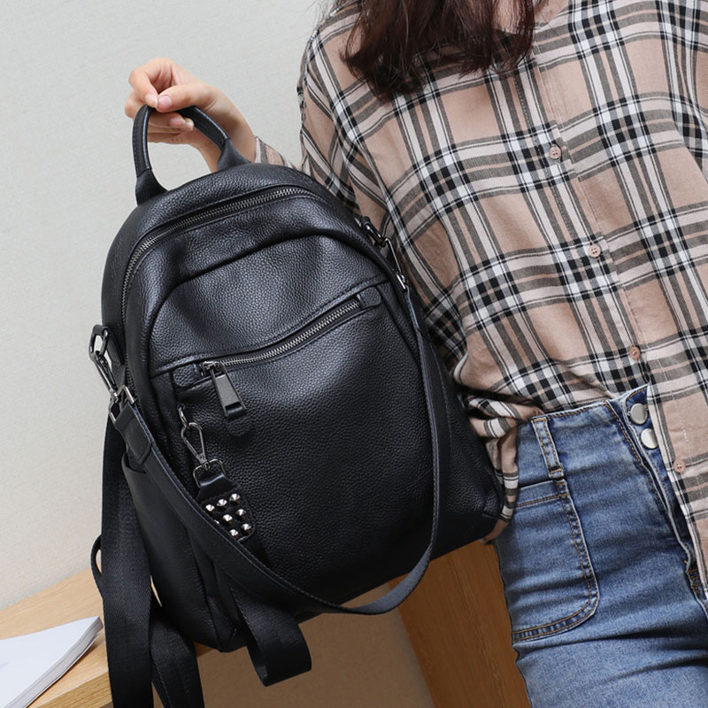 New Women's Backpacks Fashion  - огляд і ціна Luxury High Quality Bags