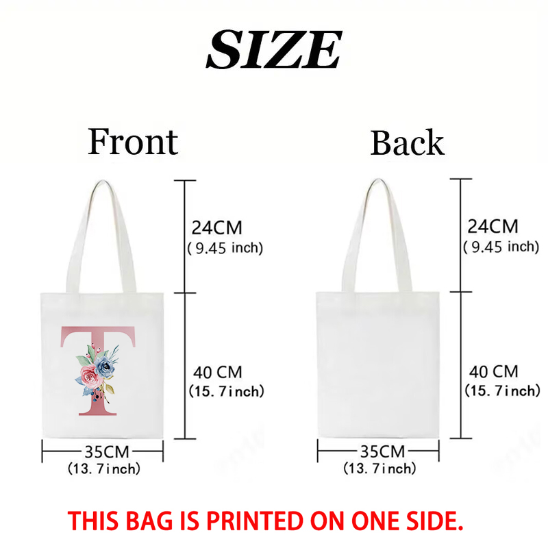 Horror Women Canvas Bag Punk V - огляд і ціна Canvas Tote Designer