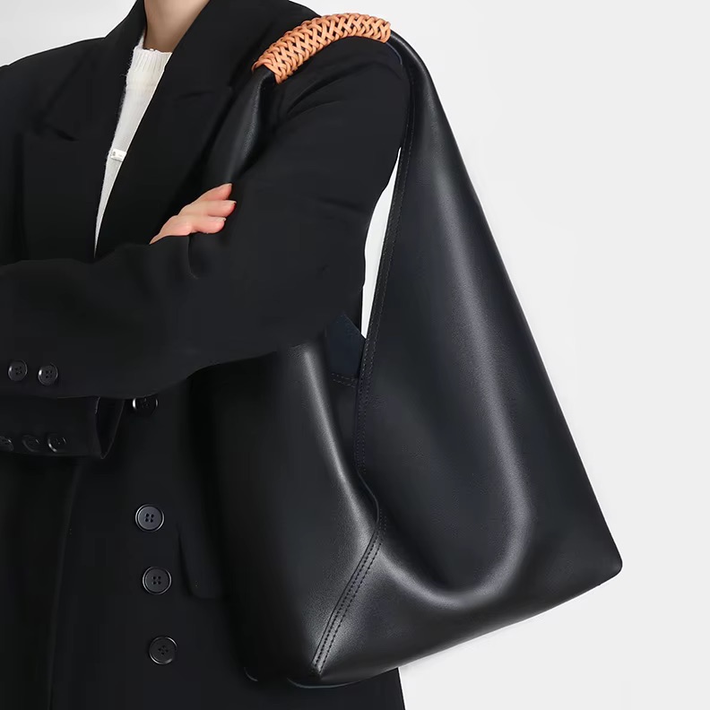Genuine Leather Bag Large Capa - огляд і ціна Luxury High Quality Bags
