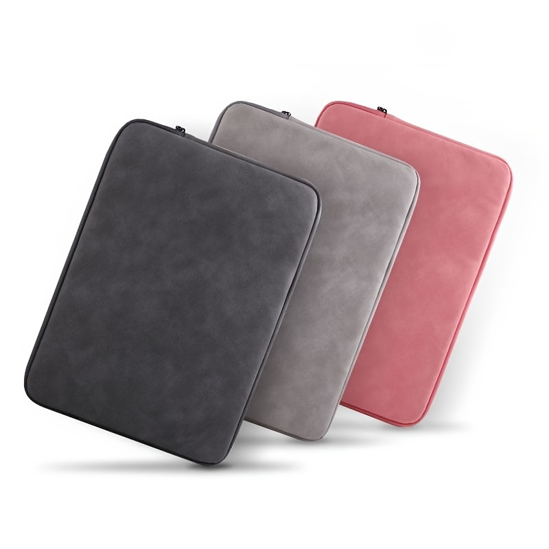 11 13 14 15 Inch Laptop PU Lea - огляд і ціна Briefcase Leather Slim
