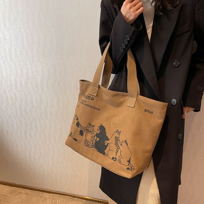 Women's Fashionable Canvas Tot - огляд і ціна Canvas Tote Designer