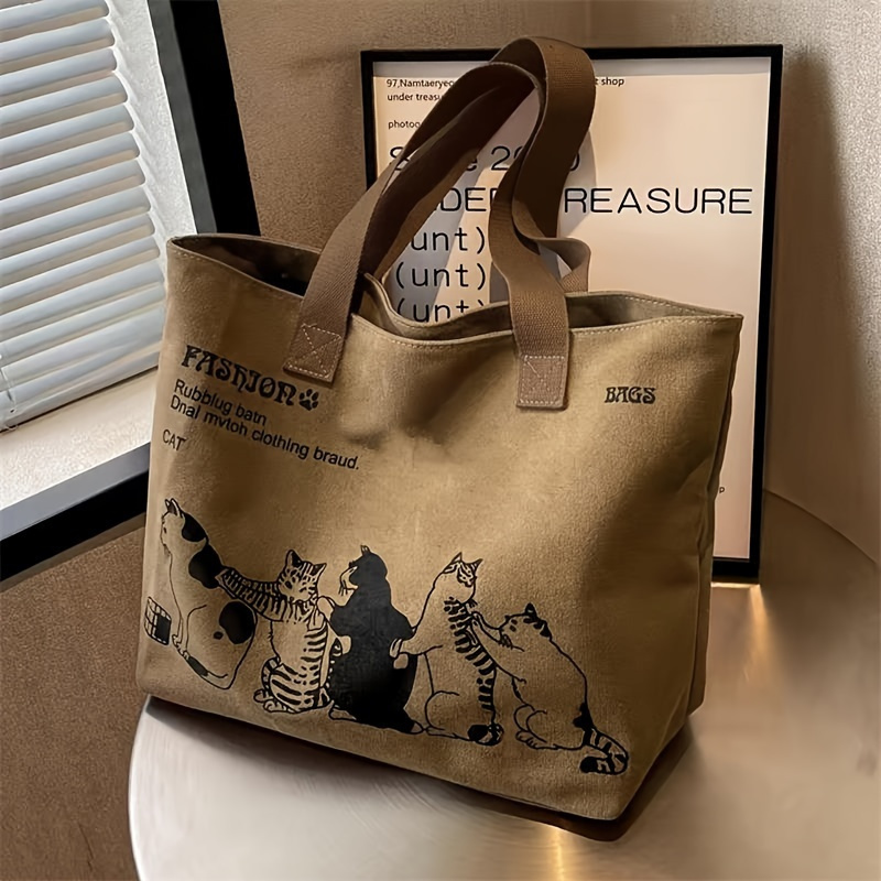 Women's Fashionable Canvas Tot - огляд і ціна Canvas Tote Designer