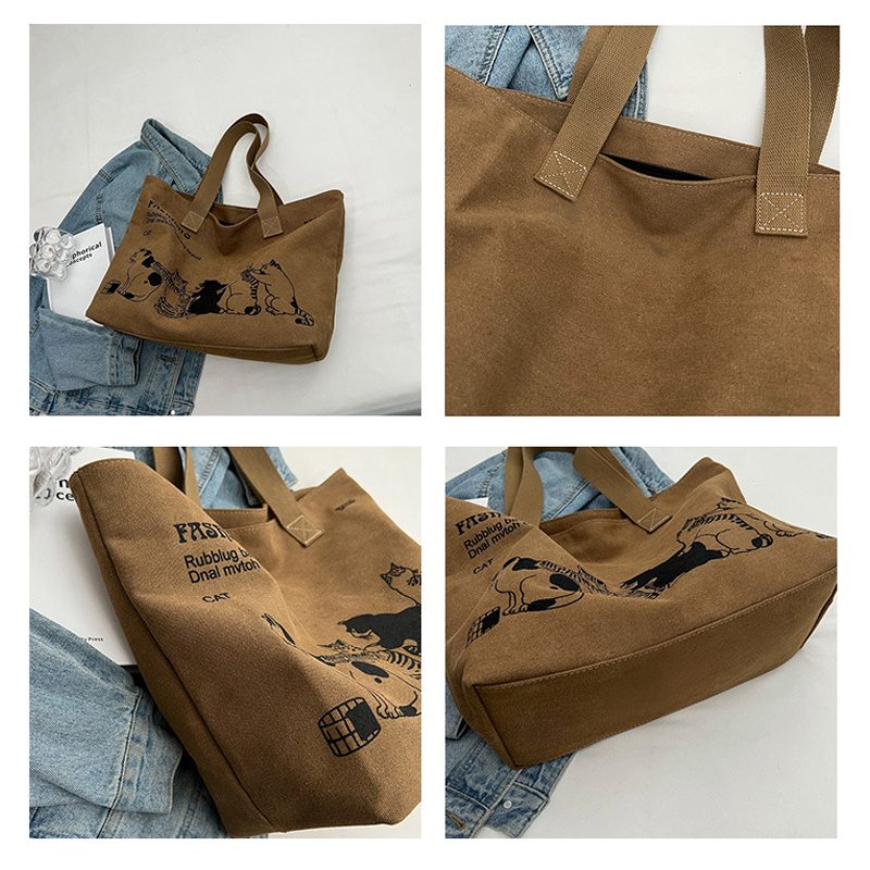 Women's Fashionable Canvas Tot - огляд і ціна Canvas Tote Designer