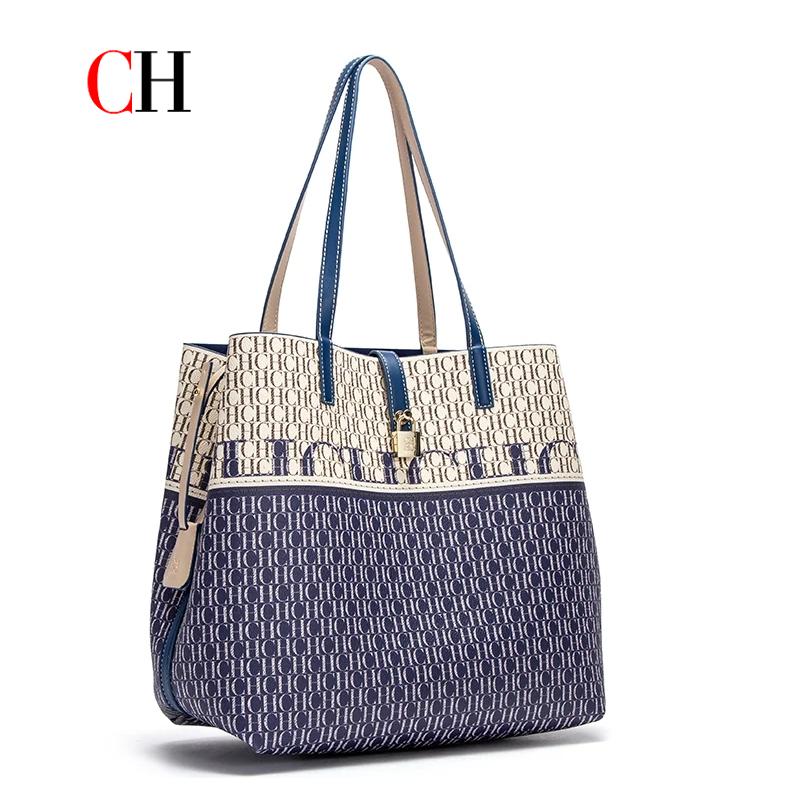CH Ladies Handbag Large Capaci - огляд і ціна Luxury Bags Collection