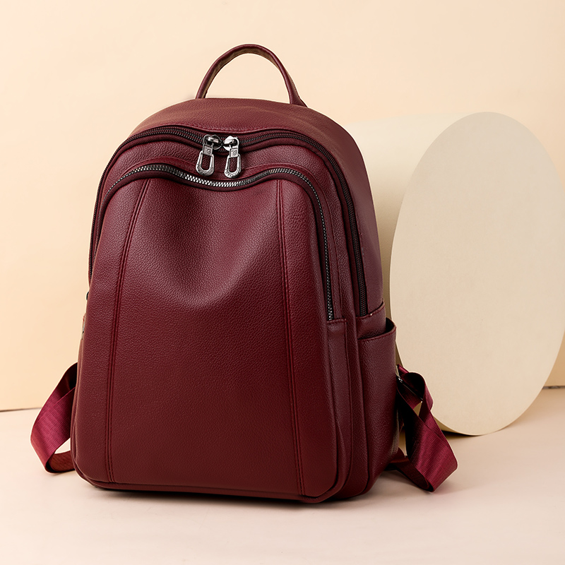 High Quality Leather Backpack  - огляд і ціна Luxury High Quality Bags