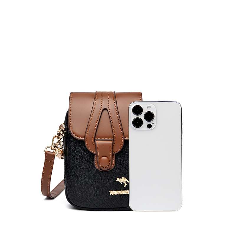 New Small Phone Bag Shoulder B - огляд і ціна Luxury Zipper Bags