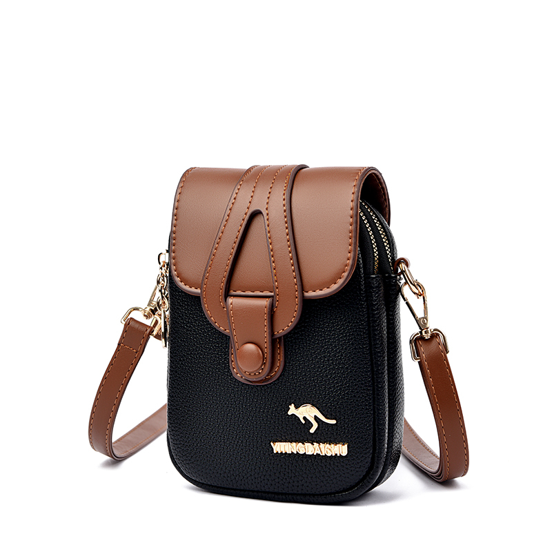 New Small Phone Bag Shoulder B - огляд і ціна Luxury Zipper Bags